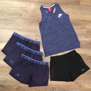 Workout bundle